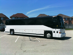 35 seat Limo Bus