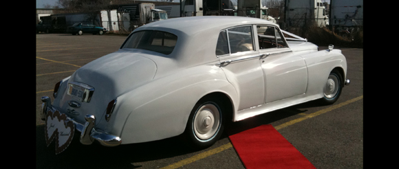 Bentley Limo Service in Toronto