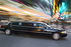 Toronto City tour in a limousine