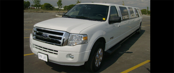 Ford Expendition Limo 1