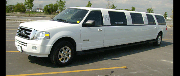 Ford Expedition Limo Service in Toronto