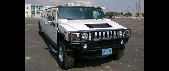 Hummer Limousines 2