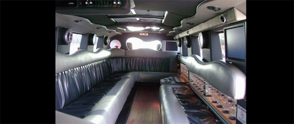 Hummer Limousines 3