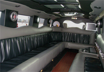 Hummer Limousines 4