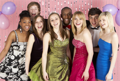 Prom Night Limousine rentals - Toronto