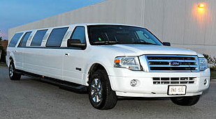 Prom Limousine